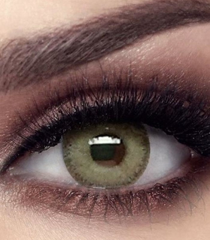 Bella Elite 2 lenses - 3 months (Silky Gray Limited)