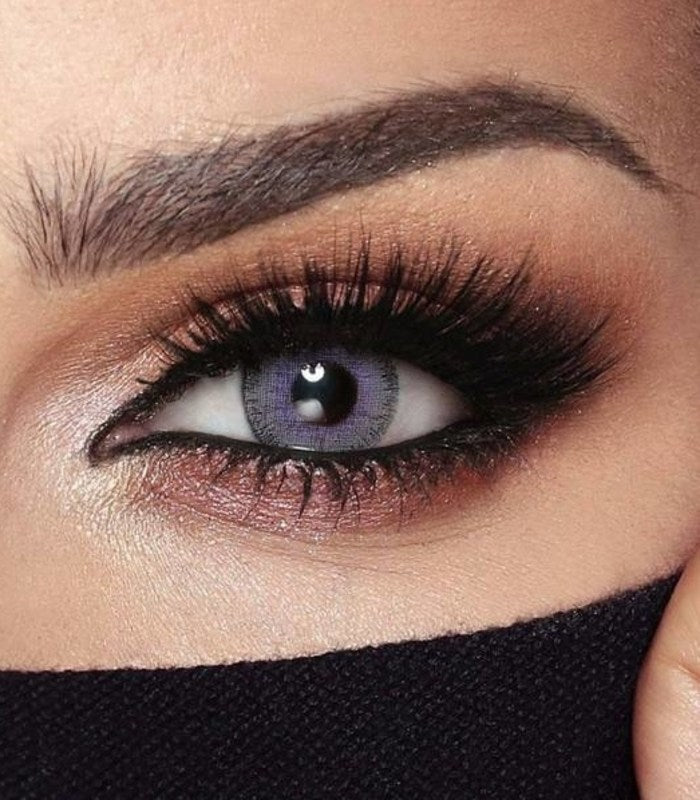 Bella Elite 2 lenses - 3 months (Silky Gray Limited)