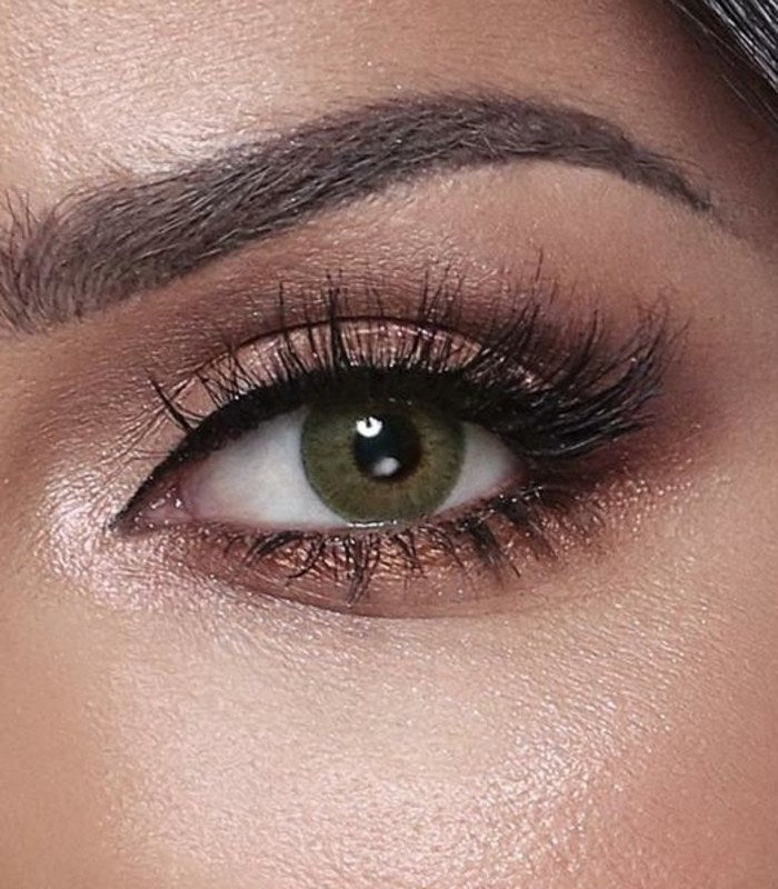 Silky Gray / -3.50