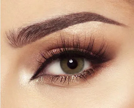 Bella Glow 2 Lenses - 3 months (Radiant Hazelnut Limited)