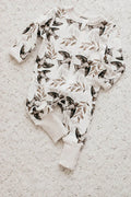 Bencer & Hazelnut Zip Suit | Shelly (Bird)