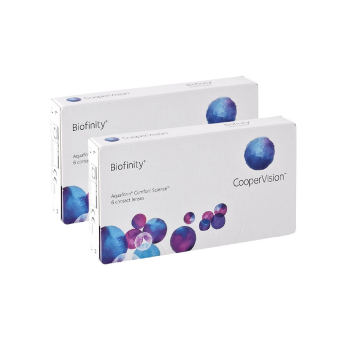Biofinity 12pk