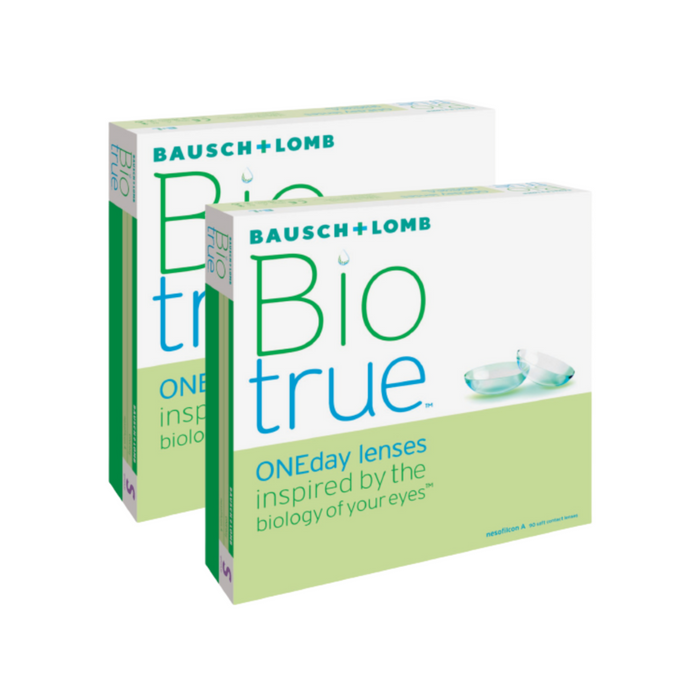 BioTrue Daily 180pk
