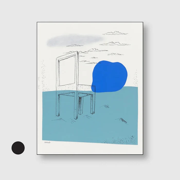 Blue Reverie Float