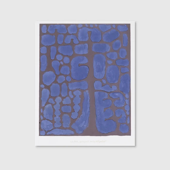 Blue Stone Drift