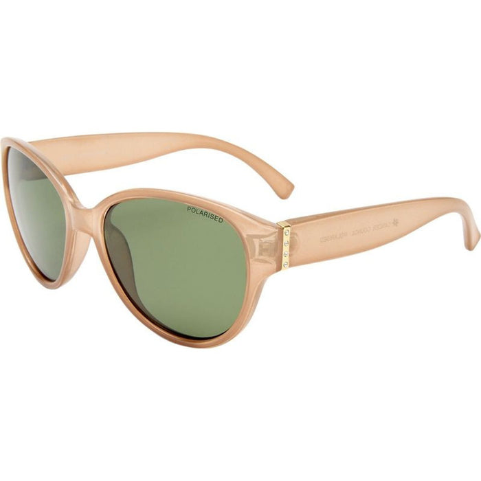 Bony Hills, Linen/Khaki Polarised Lenses