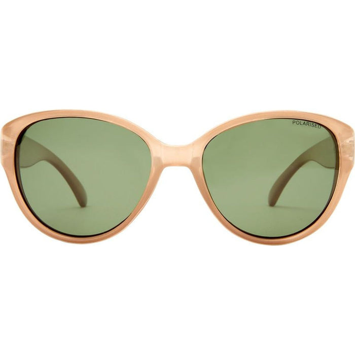 Bony Hills, Linen/Khaki Polarised Lenses
