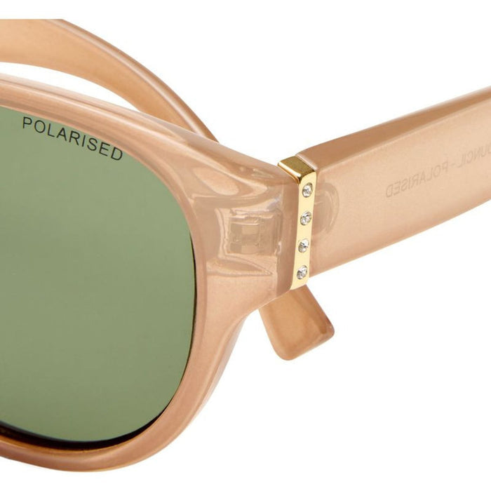 Bony Hills, Linen/Khaki Polarised Lenses