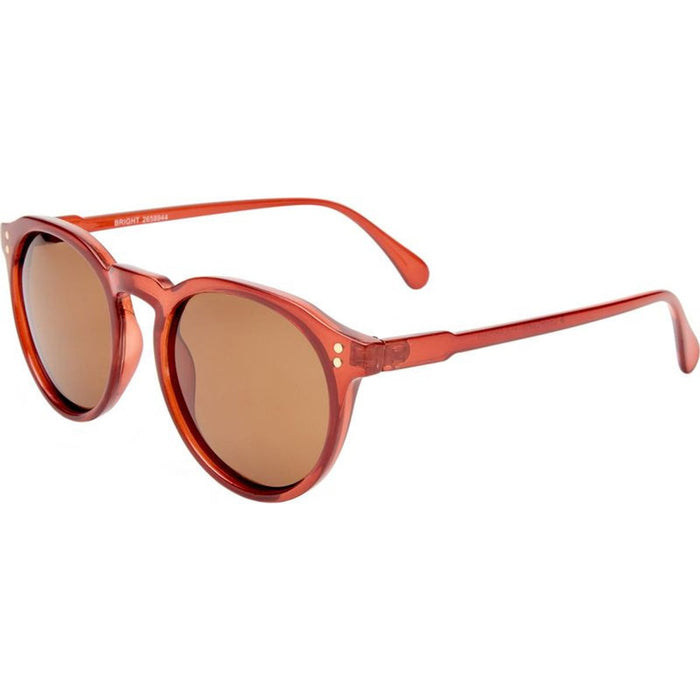 Bright, Merlot/Brown Polarised Lenses
