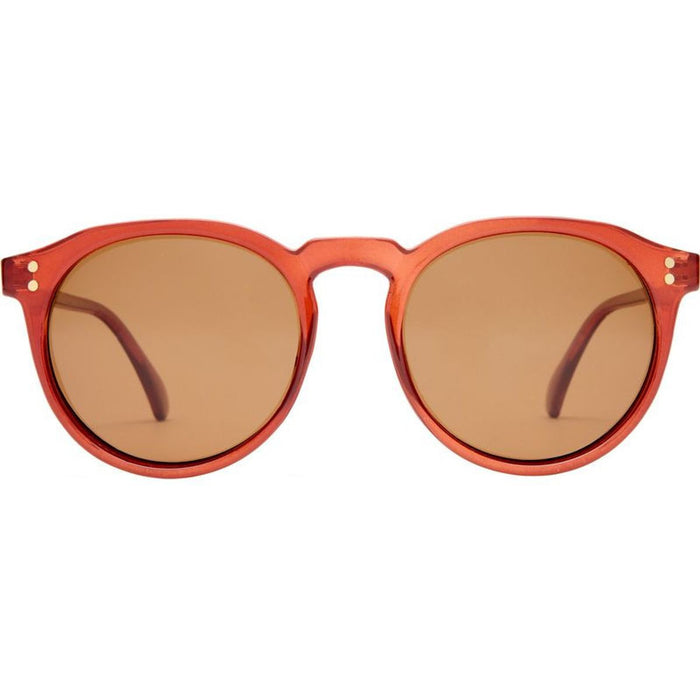 Bright, Merlot/Brown Polarised Lenses