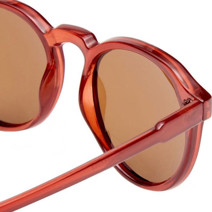 Bright, Merlot/Brown Polarised Lenses