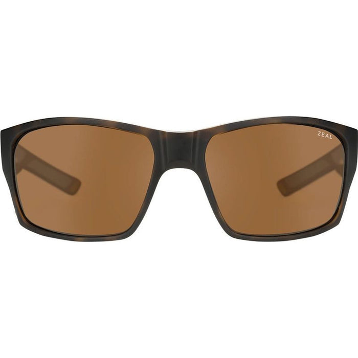 Bucktail, Matte Havana/Copper Polarised Lenses