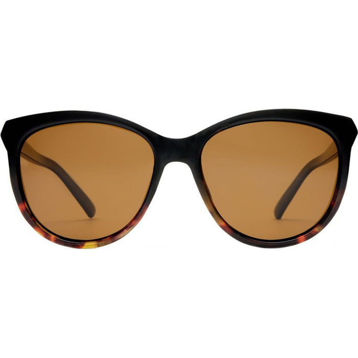 Calwell, Black Tort Splice/Brown Polarised Lenses