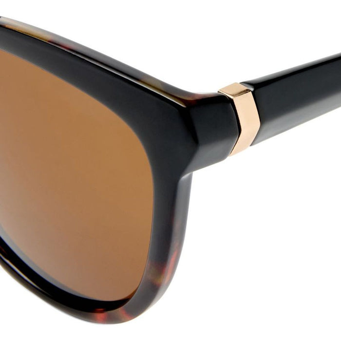 Calwell, Black Tort Splice/Brown Polarised Lenses