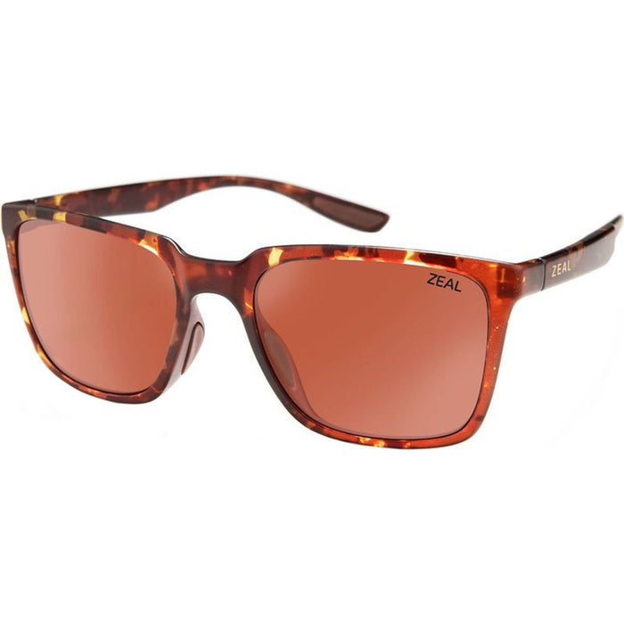 Campo, Matte Tortoise/Rose Polarised Lenses