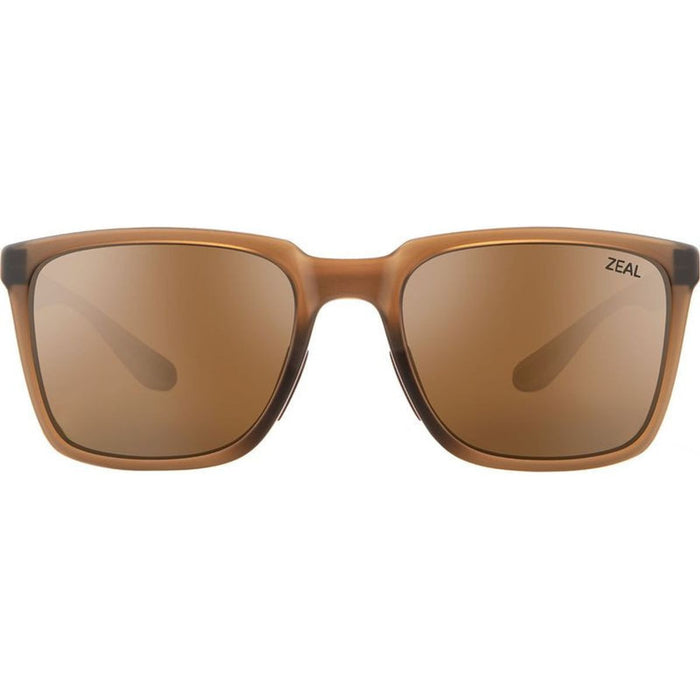 Campo, Maple/Copper Polarised Lenses