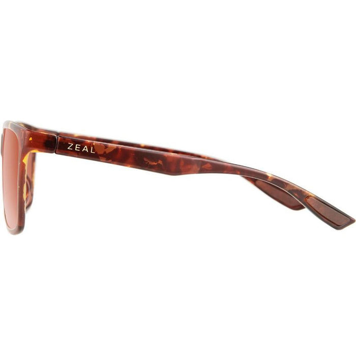 Campo, Matte Tortoise/Rose Polarised Lenses