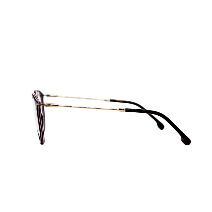 Eyeglasses on a white background