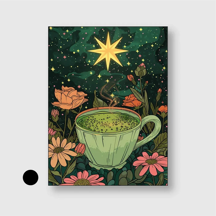 Celestial Matcha Dream