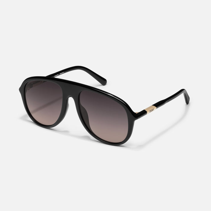 BLACK/SMOKE TAUPE