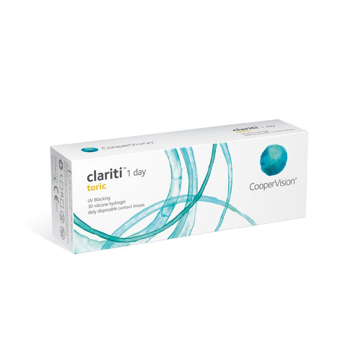 Clariti 1 Day 30pk with Astigmatism