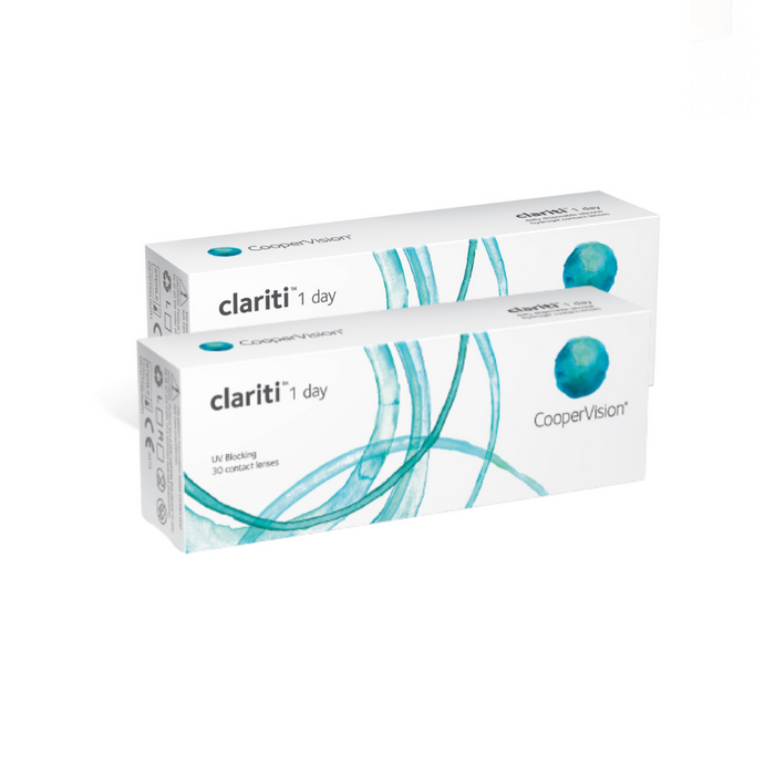 Clariti 1 Day 60pk