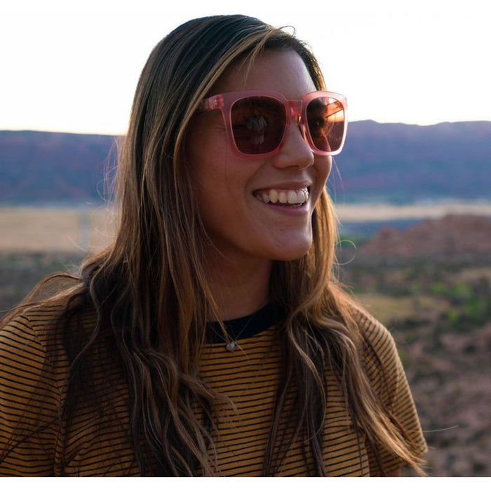 Cleo, Rose All Day/Rose Polarised Lenses