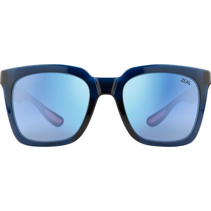 Cleo, Ocean/Horizon Blue Polarised Lenses