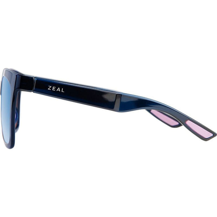 Cleo, Ocean/Horizon Blue Polarised Lenses