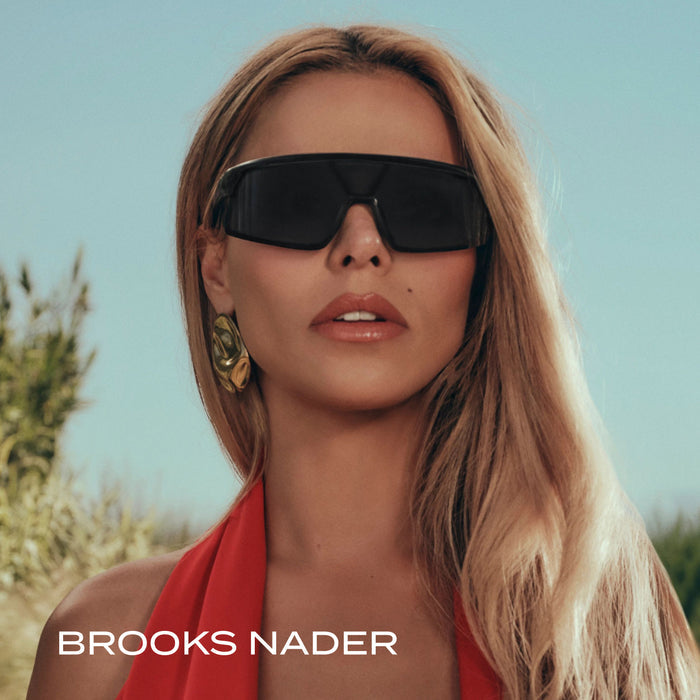BLACKBLACK POLARIZED