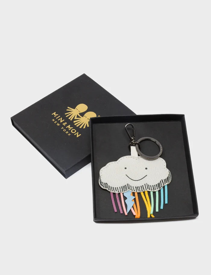 Cloud Charm - Multicolor Rain and Lightning - Packaging View