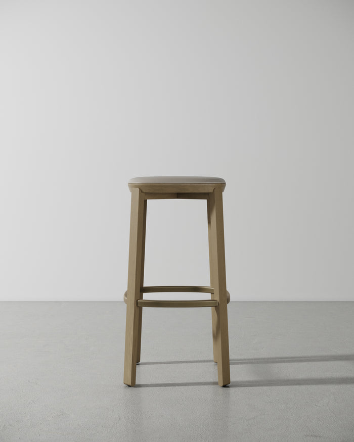 COLLETTE STOOL SEAT CUSHION