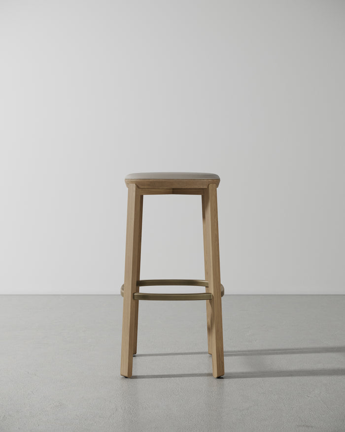 COLLETTE STOOL SEAT CUSHION