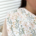 Contoured Baby Burp Bib/Cloth | Handmade in Australia