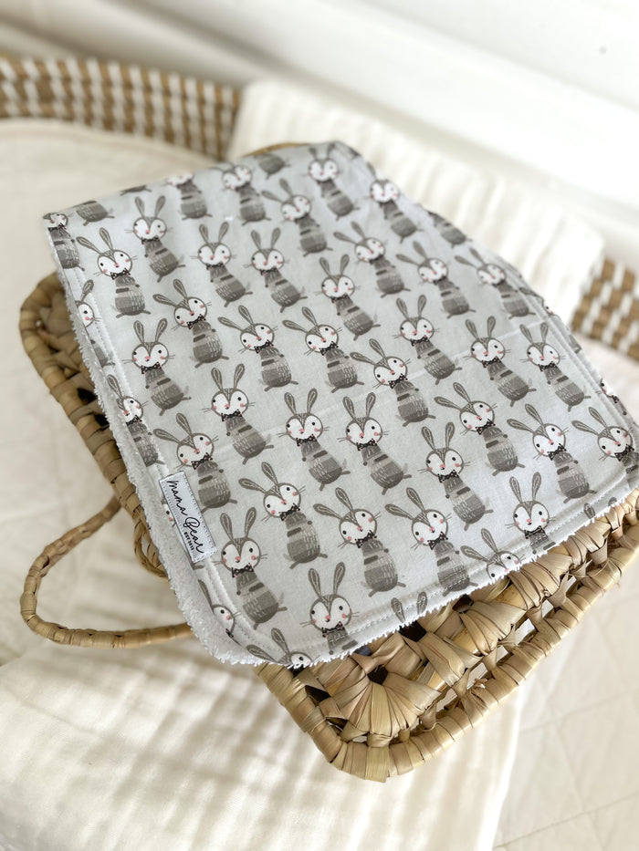 Grey Bunny
