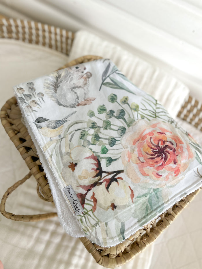 Floral Forest