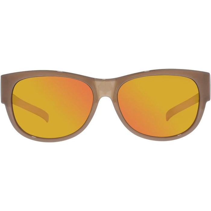 Cooktown, Fawn/Rose Mirror Polarised Lenses