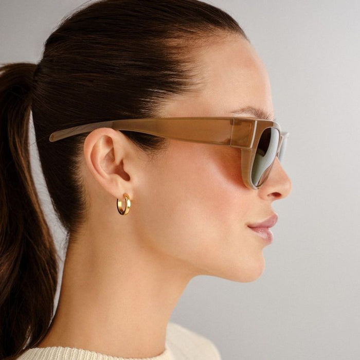 Cooktown, Fawn/Rose Mirror Polarised Lenses
