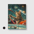 Cosmic Cruiser Cat