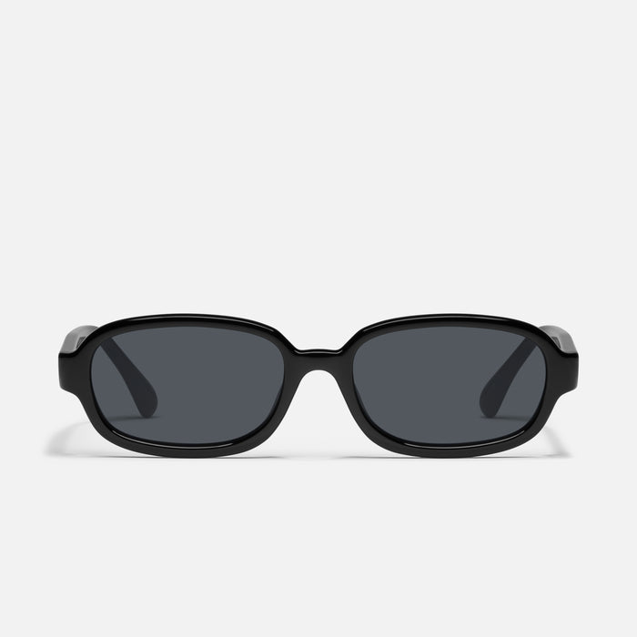 BLACK/RX SUNGLASSES