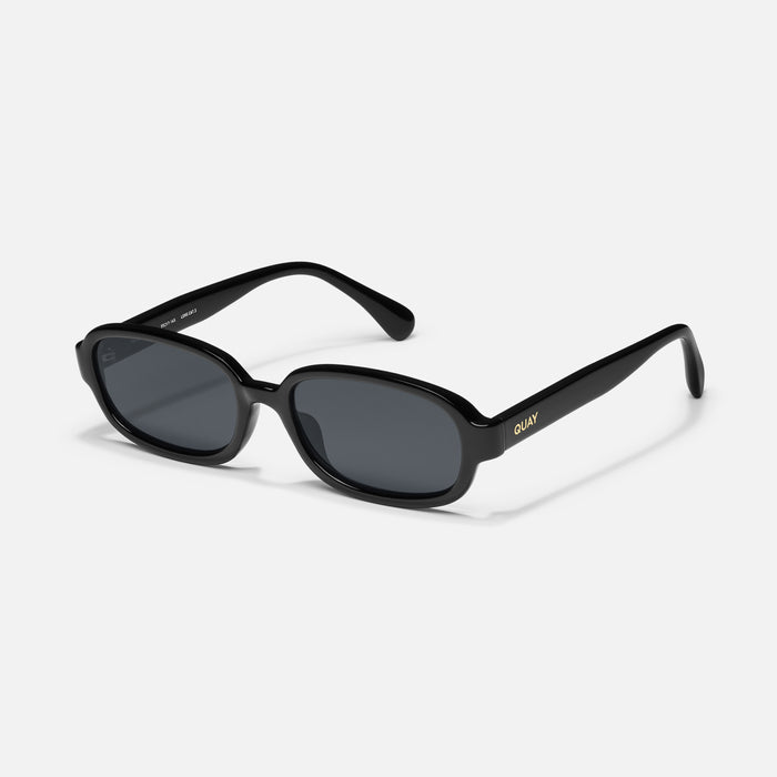 BLACK/RX SUNGLASSES