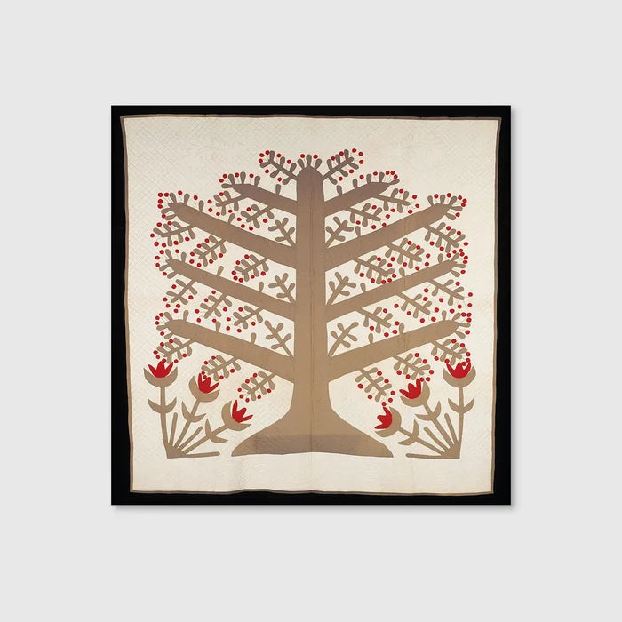 Crimson Berry Tree (Graphic Only)