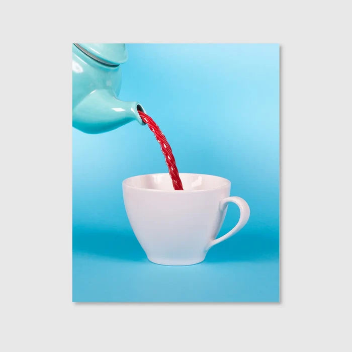 Crimson Pour Rush