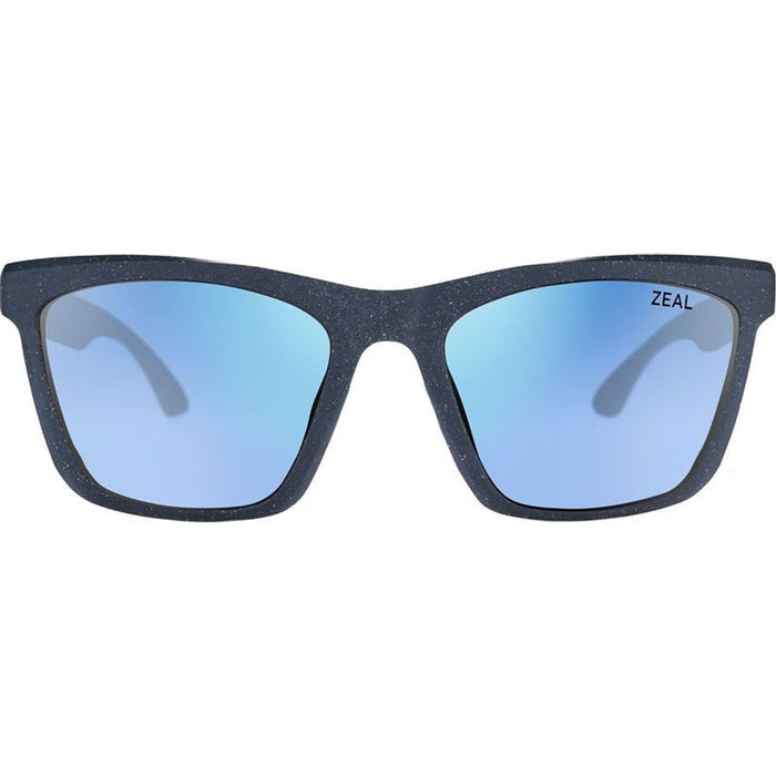 Cumulus, Agate/Horizon Blue Mirror Polarised Lenses