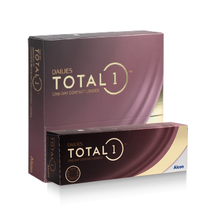 Dailies Total 1 - 120 pk