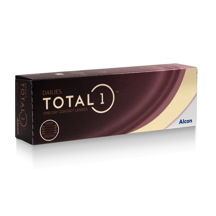Dailies Total 1 - 30pk