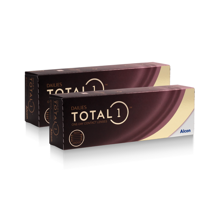 Dailies Total 1 - 60 pk