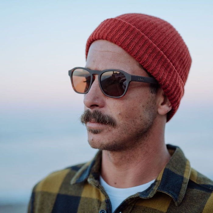 Dawn, Matte Tortoise/Copper Polarised Lenses