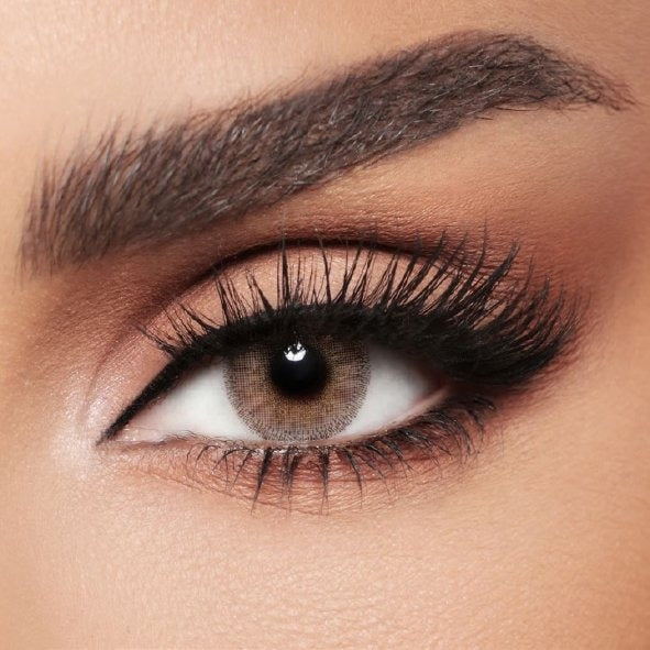 Diva Contact Lens - Latte