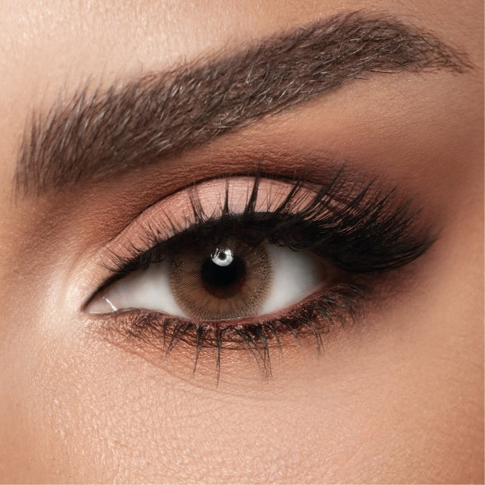 Diva Contact Lens - Lava